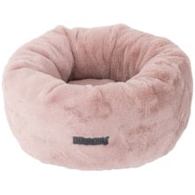 Plush Donut Pet Bed